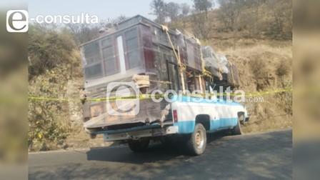 Comerciante se resiste a un asalto y le disparan en Nanacamilpa
