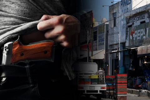 Por portación de armas, 5 personas fueron detenidas en Huamantla