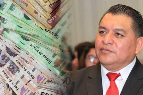 Entre el edil y su amante, Apetatitlán les paga 126 mil pesos de sueldo