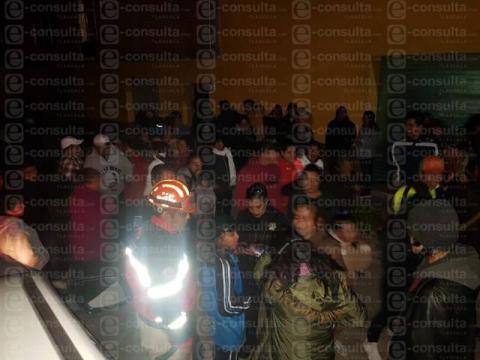 Después de 8 horas desaparecida localizan a menor de edad en Xaltocan imagen 4