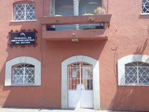 Quieren funcionarios mantener el hueso y competirán por el Tribunal de Conciliación y Arbitraje
