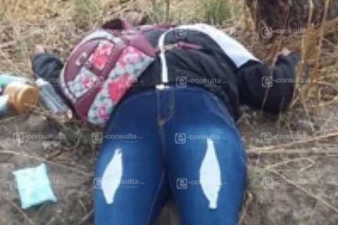 Asesinan a mujer en Nanacamilpa; sin pistas del homicida