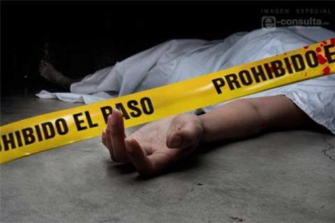 Indagan abandono de cuerpo de mujer en El Trébol