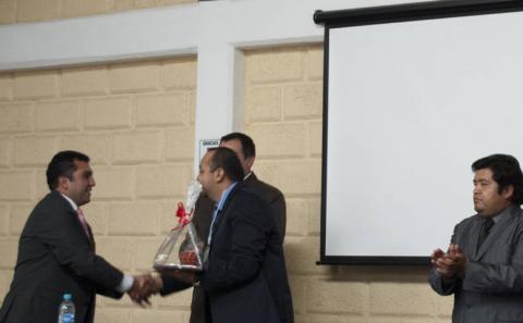 Alcalde asiste al 3er Congreso de Estomatología de la Asociación dental imagen 4