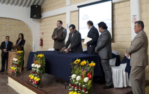 Alcalde asiste al 3er Congreso de Estomatología de la Asociación dental imagen 2