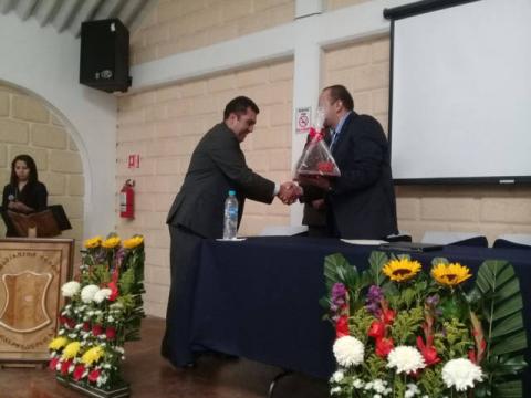 Alcalde asiste al 3er Congreso de Estomatología de la Asociación dental imagen 3