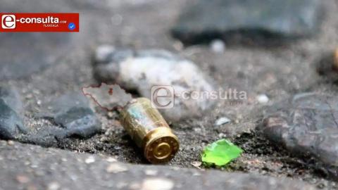 Balacera en Tequexquitla deja dos jóvenes muertos, pero ya localizaron otros dos cadáveres