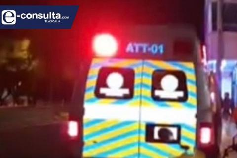 Atropellan a motociclista y se dan a la fuga