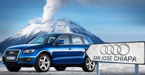 Tlaxcala también se beneficiará con la apertura de Audi