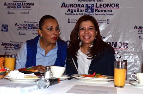 Me siento parte de este gran estado y de esta bendita tierra: Aurora Aguilar imagen 3