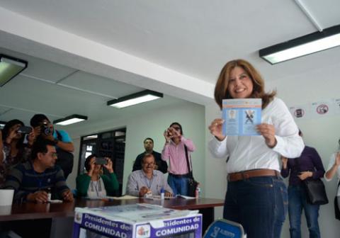 Gana Madero en Tlaxcala y logra diferencia de 400 votos sobre Cordero