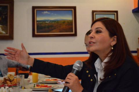Me siento parte de este gran estado y de esta bendita tierra: Aurora Aguilar imagen 2