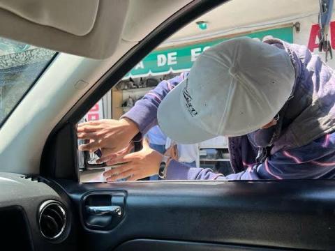 Robo de autopartes sigue imparable en municipios tlaxcaltecas
