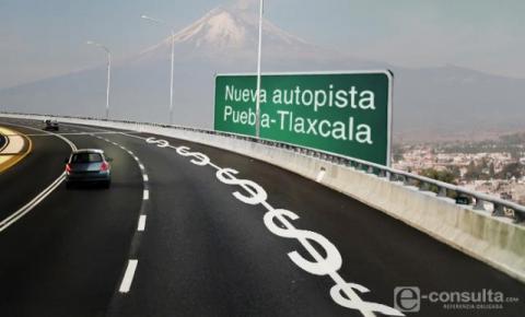 Tlaxcala tiene una de las cinco autopistas más caras de México