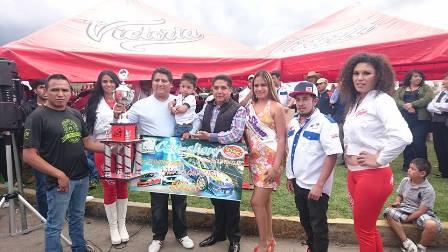 Presentan en Calpulalpan gran Exhibición “Car Tuning & Audio” imagen 1
