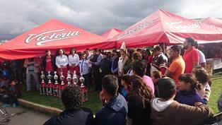 Presentan en Calpulalpan gran Exhibición “Car Tuning & Audio” imagen 2