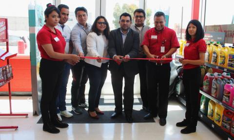 la apertura de más tiendas de autoservicio trae desarrollo a Calpulalpan: NGJ