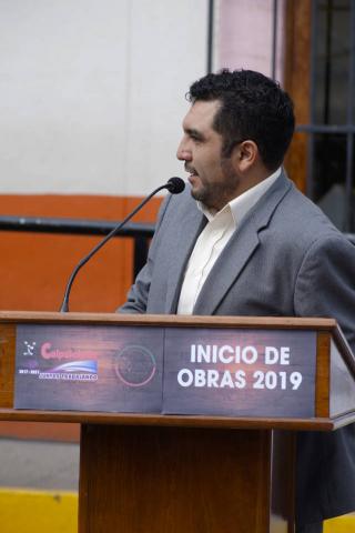 Alcalde pone en marcha la pavimentación de 4 calles con un monto de 3mdp. imagen 2