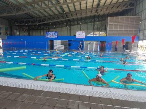 Conmemoran “Día Internacional de la Mujer” en Polideportivo capitalino imagen 2