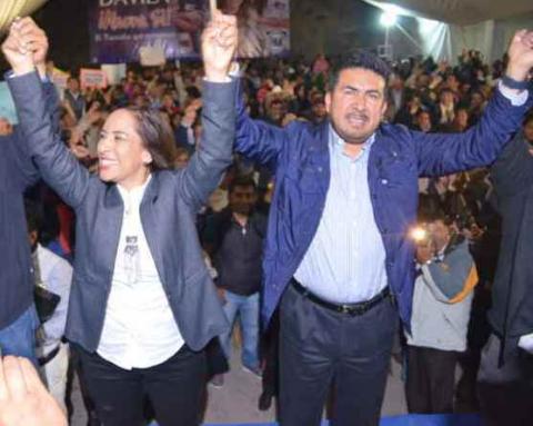 Panistas opositores al grupo de Adriana Dávila ganan terreno