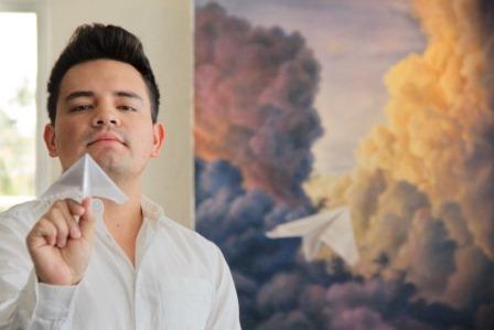 Alista Antonio Ayala exposición pictórica en Galería “Domingo Arenas”