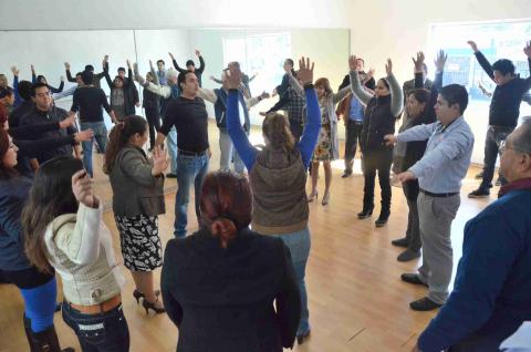 Fomentan servidores capitalinos la empatía con el ciudadano