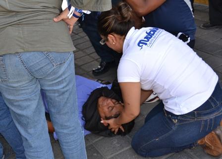 Capacitan a personal del Ayuntamiento de Tlaxcala en primeros auxilios