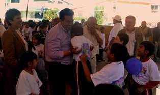 Libertad e igualdad pilares de una sociedad con armonía: Escobar Jardínez imagen 1