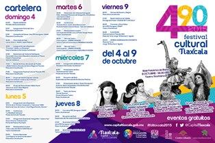 Cerrará Ximena Sariñana Festival Cultural de Tlaxcala imagen 2