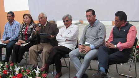 Realizan conferencia sobre el Carnaval del Municipio de Tlaxcala