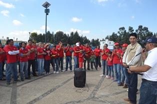 Reconocen a empresa que rehabilitó centro deportivo imagen 1