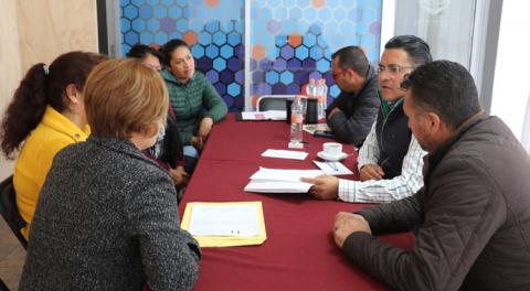 Alcalde de Apizaco atiende a más de 3 mil personas en audiencias imagen 1