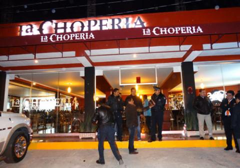Cierra Ayuntamiento Capitalino “La Chopería” en Ocotlán imagen 1