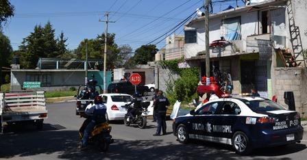 Continuarán operativos tácticos en la capital