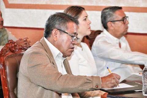 Ayuntamiento de Tlaxcala da seguimiento a estrategia preventiva contra el gusano barrenador