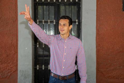 Ofrece Azaín Ávalos un gobierno itinerante y abierto para Apetatitlán