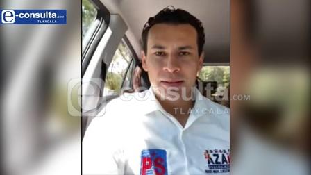 Se harta Cabildo de Apetatitlán y le exigen al edil Azain que le pare a sus transas
