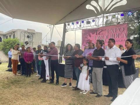 Alcalde cachondo divide al pueblo de Belén y da la espalda a mayoría de orquidearios