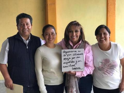 Cuéllar Cisneros pide que confíen en servidores de la nación imagen 3