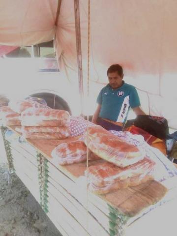 Verdaderos panaderos de Totolac si trabajan y no tiene tiempo para manifestaciones imagen 3