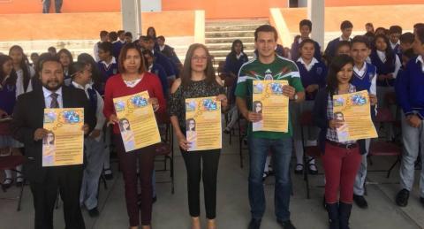 Promueve Apetatitlán protección de datos personales en los estudiantes imagen 1