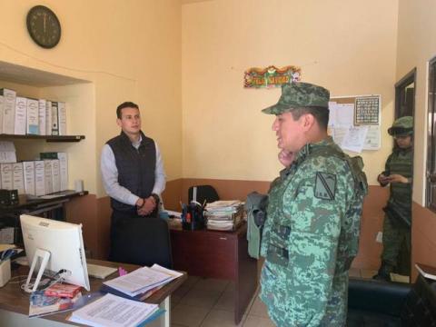 Da inicio Apetatitlán con expedición de cartillas del Servicio Militar Nacional imagen 1
