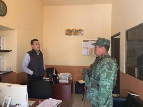 Da inicio Apetatitlán con expedición de cartillas del Servicio Militar Nacional imagen 3