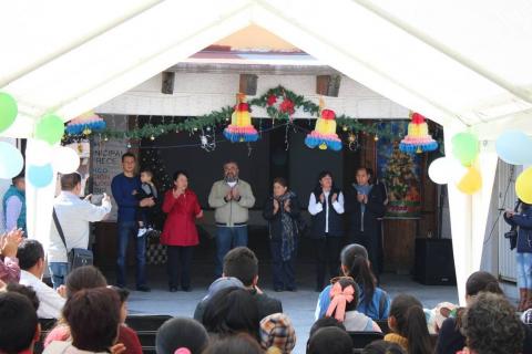 Celebran en Apetatitlán la Magia del Día de Reyes imagen 2