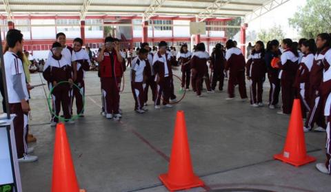 Realizó Apetatitlán la feria de prevención de adicciones imagen 3