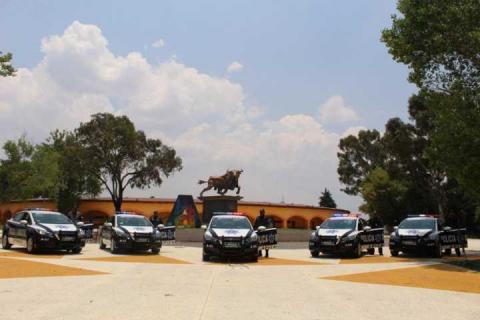 Policía de Apizaco, nuevamente la más equipada imagen 2