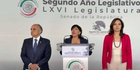 Desde el Senado, Anabell exige al ITE conducirse con imparcialidad y transparencia