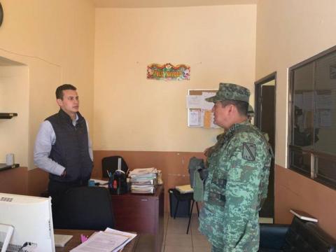 Da inicio Apetatitlán con expedición de cartillas del Servicio Militar Nacional imagen 2