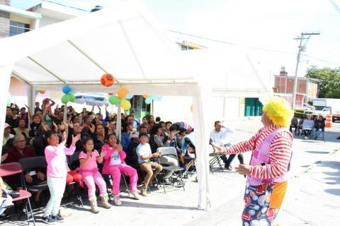 Celebran en Apetatitlán la Magia del Día de Reyes imagen 1