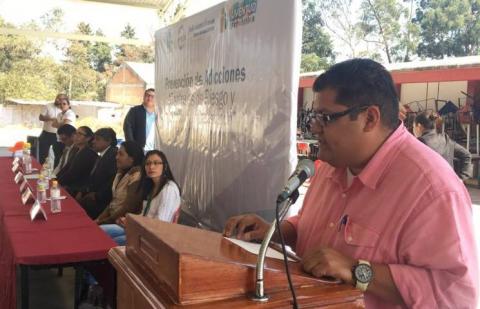 Realizó Apetatitlán la feria de prevención de adicciones imagen 4